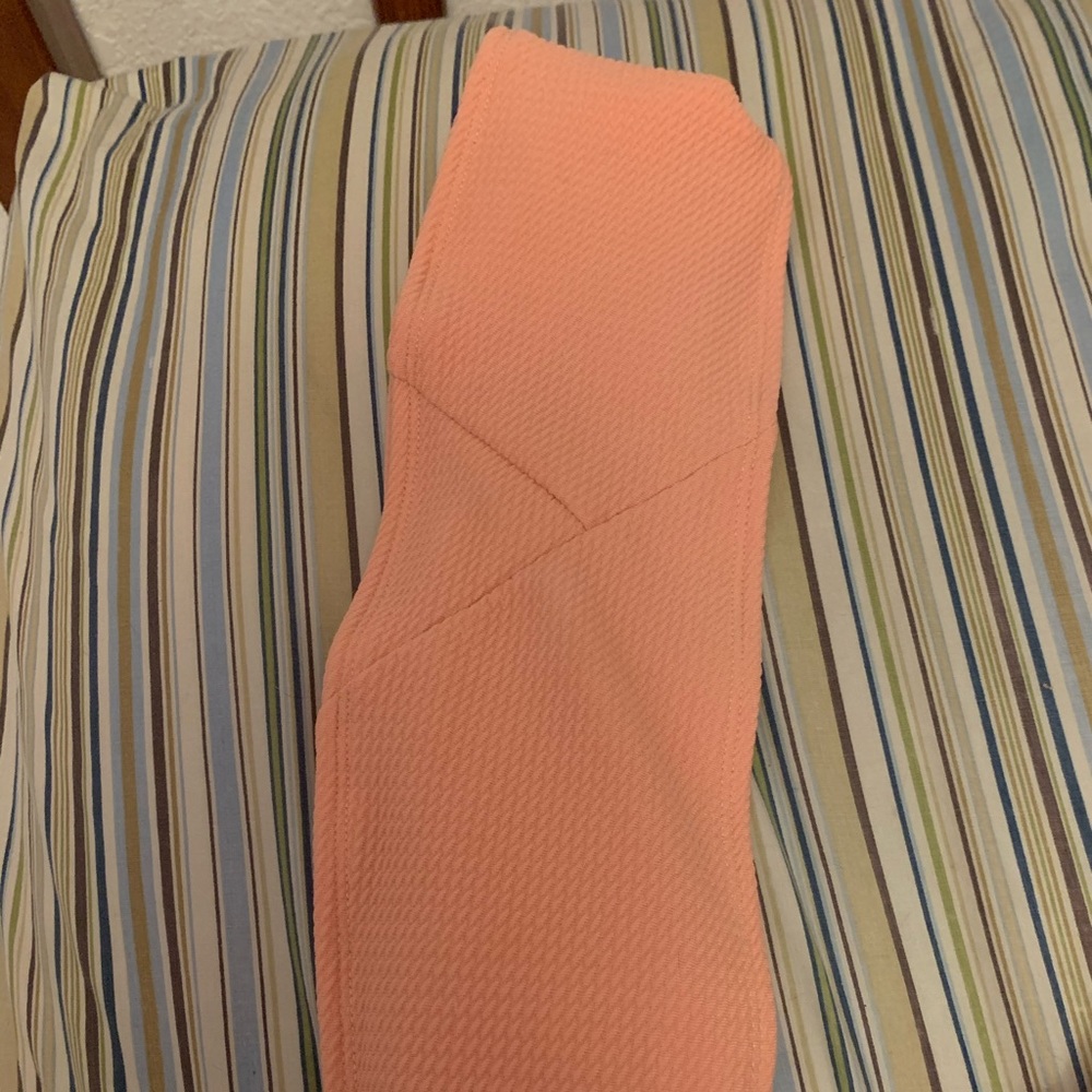 L bathing suit top